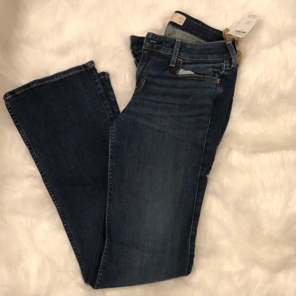 Hollister Bootcut Jeans